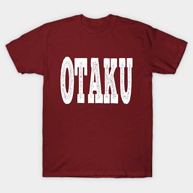 Otaku T-Shirt by halazidan